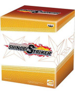 Naruto to Boruto: Shinobi Striker Сollector's Edition (PS4)